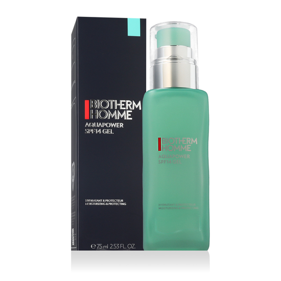 Biotherm Homme Aquapower SPF 14 Gel