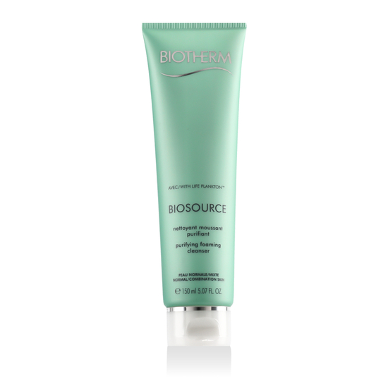 Biotherm Biosource Cleanser Toning Mousse