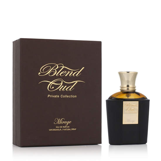 Blend Oud Mirage EDP uniseksinių kvepalų flakono nuotrauka