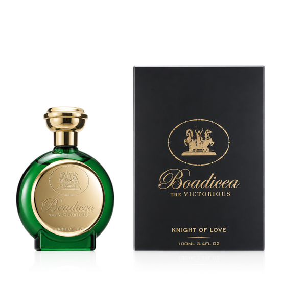 Boadicea the Victorious Knight of Love Pure Perfume