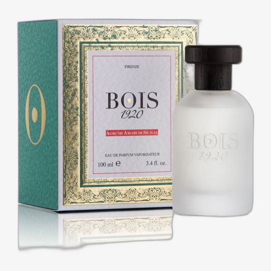 Bois 1920 Agrumi Amari di Sicilia EDT uniseks citrusiniai kvepalai