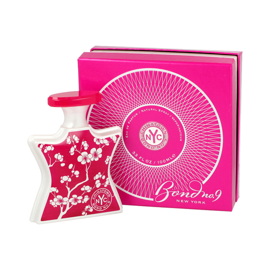 Bond No. 9 Chinatown EDP – unisex rytietiški kvepalai buteliuko nuotraukoje