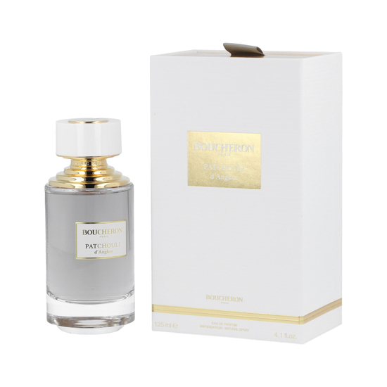 Boucheron Patchouli d'Angkor Eau de Parfum uniseks kvepalų flakonas, 125 ml