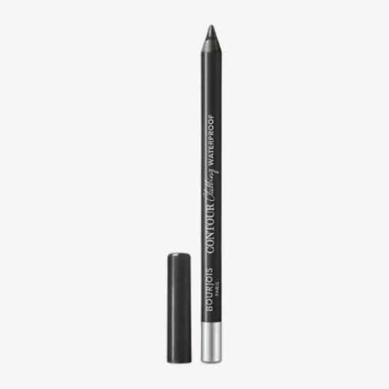 Чёрный водостойкий карандаш для глаз Bourjois Paris Contour Clubbing