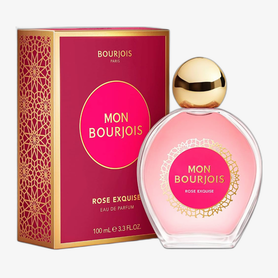 Bourjois Paris Mon Bourjois Rose Exquise EDP