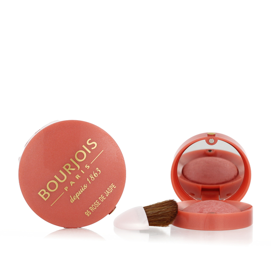 Румяна Bourjois Paris Blush 95 Rose De Jaspe для макияжа лица