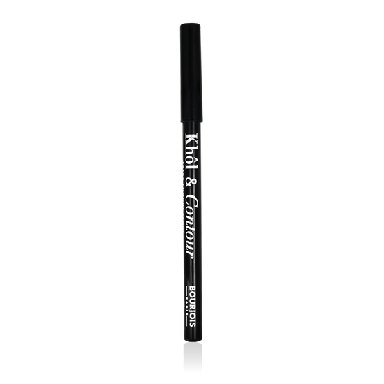 Bourjois Paris Khol & Contour Eye Pencil (001 Noir-issime)
