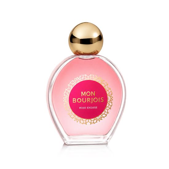 Bourjois Paris Mon Bourjois Rose Exquise EDP