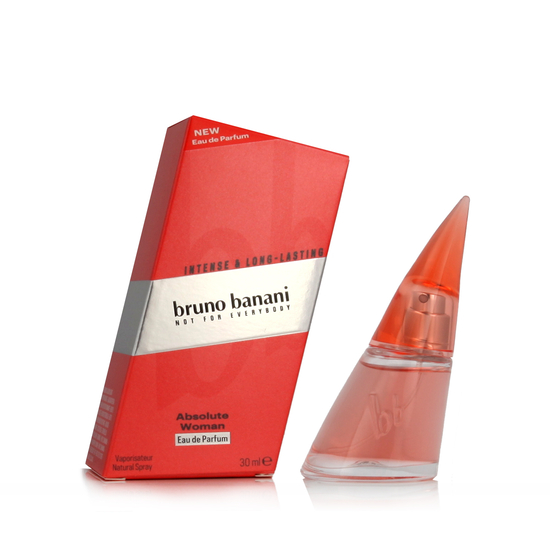 Флакон женской парфюмерной воды Bruno Banani Absolute Woman EDP