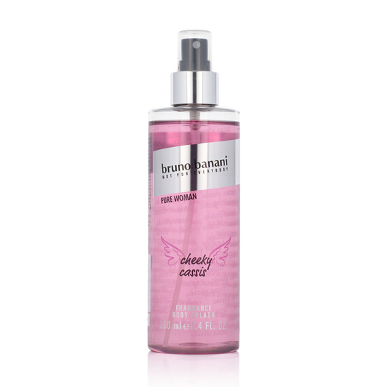 Bruno Banani Pure Woman Cheeky Cassis, флакон спрея для тела