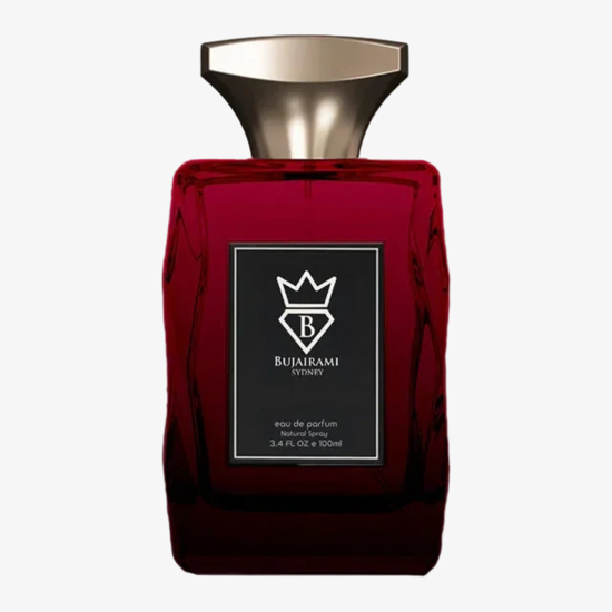 Bujairami Red Eclipse EDP — парфюмерная вода