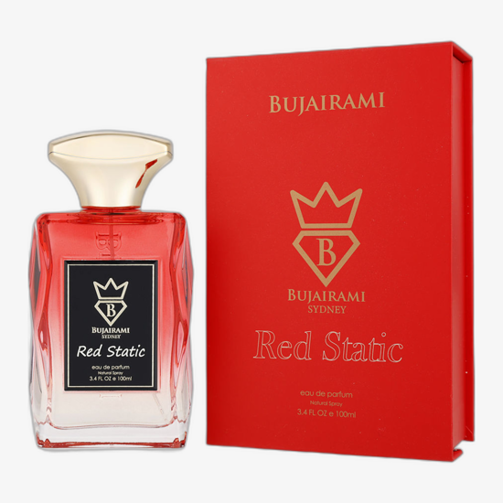 Bujairami Red Static EDP