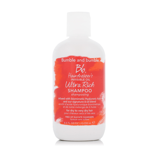 Bumble and bumble Bb. Hairdresser's Invisible Oil Ultra Rich Shampoo product