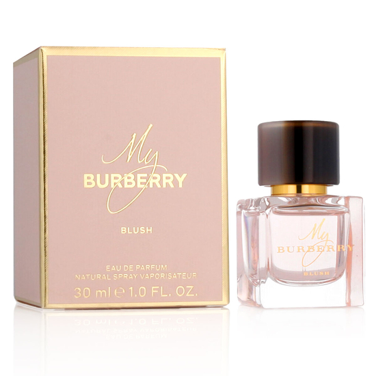 Burberry My Burberry Blush EDP gėlių kvapusis vanduo buteliuko nuotraukoje