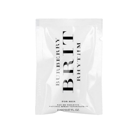 Флакон Burberry Brit Rhythm for Women EDT, женская туалетная вода