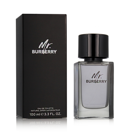 Burberry Mr. Burberry EDT vyriško tualetinio vandens produkto nuotrauka