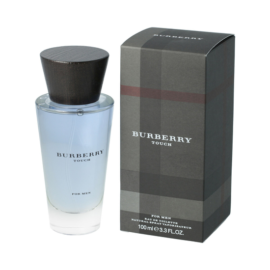 Burberry Touch for Men EDT vyriško tualetinio vandens produkto vaizdas