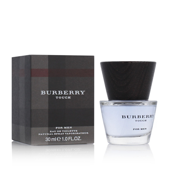 Burberry Touch for Men EDT vyriško tualetinio vandens produkto vaizdas