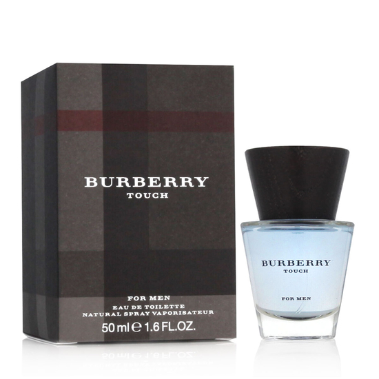 Burberry Touch for Men EDT vyriško tualetinio vandens produkto vaizdas