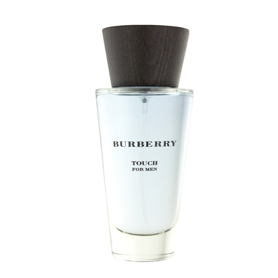 Burberry Touch for Men EDT vyriško tualetinio vandens produkto vaizdas