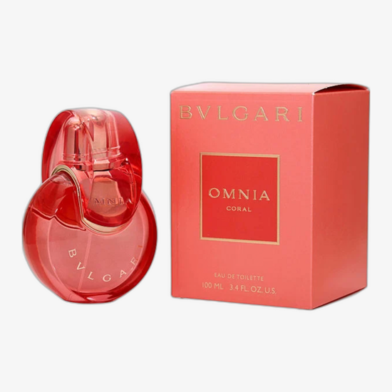 Bvlgari Omnia Coral EDT