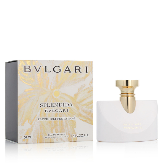Bvlgari Splendida Patchouli Tentation EDP kvepalų flakonas
