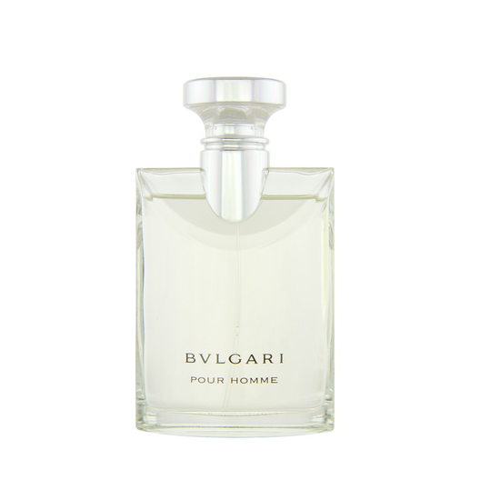 Флакон Bvlgari Pour Homme Eau De Toilette, мужская туалетная вода