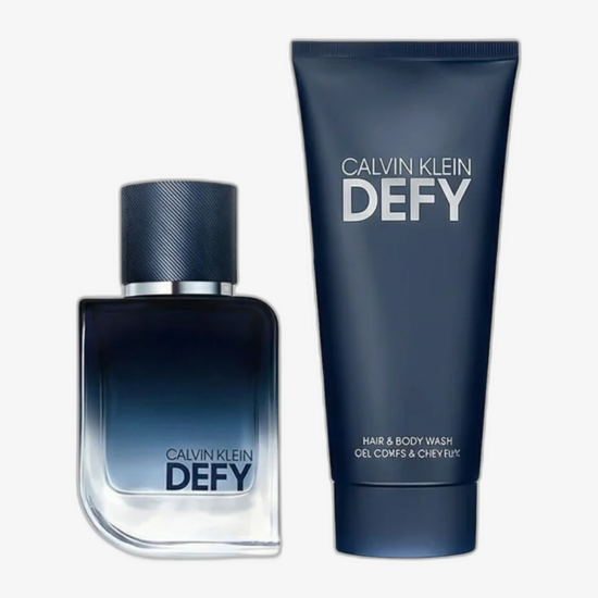 Calvin Klein Defy EDP 50 ml + SG for Body & Hair 100 ml