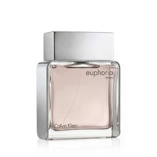 Calvin Klein Euphoria for Men EDT bottle with a fresh woody fragrance