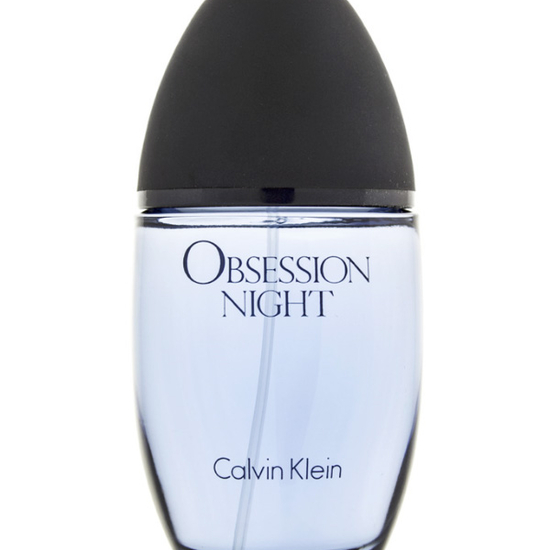 Calvin Klein Obsession Night for Women Eau de Parfum bottle