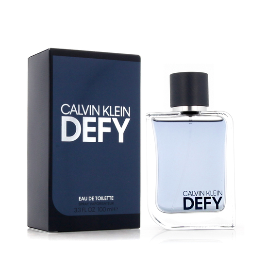 Calvin Klein Defy EDT tualetinio vandens flakonas produkto vaizde