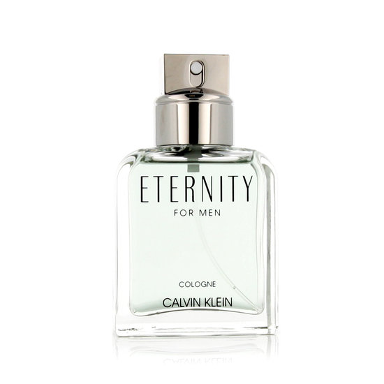Calvin Klein Eternity Cologne for Men Eau de Toilette fragrance bottle