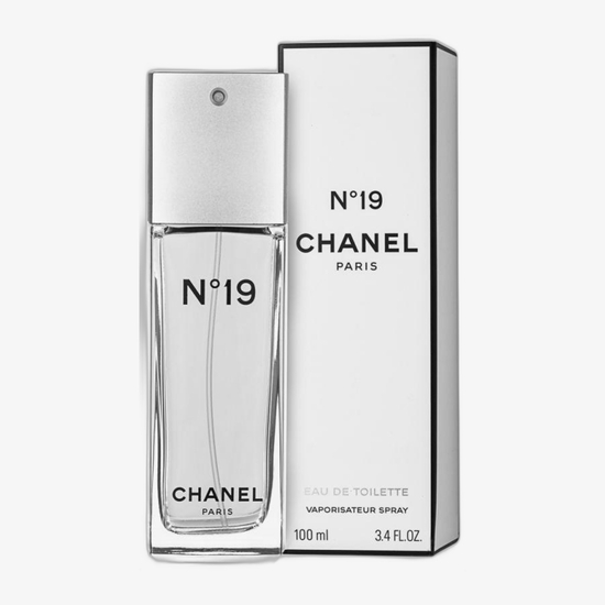 Chanel No 19 Eau De Parfum parfumuotojo vandens flakonas, 100 ml