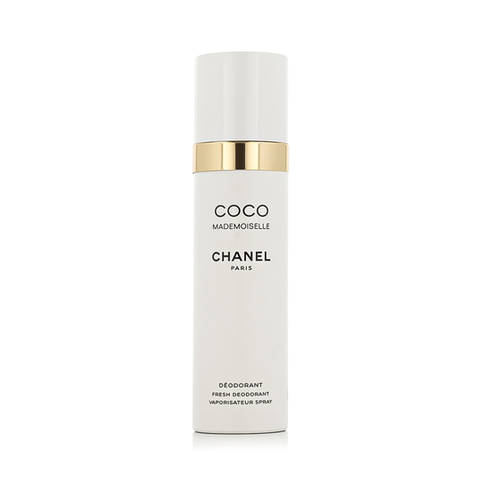 Chanel Coco Mademoiselle Deodorant VAPO scented deodorant product image