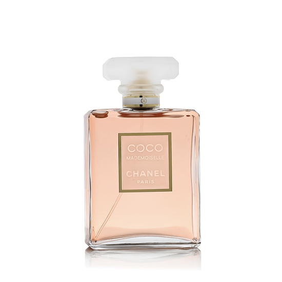 Флакон Chanel Coco Mademoiselle EDP — цитрусово-цветочный парфюм