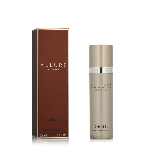 Chanel Allure Homme Bodyspray, изображение мужского спрея для тела
