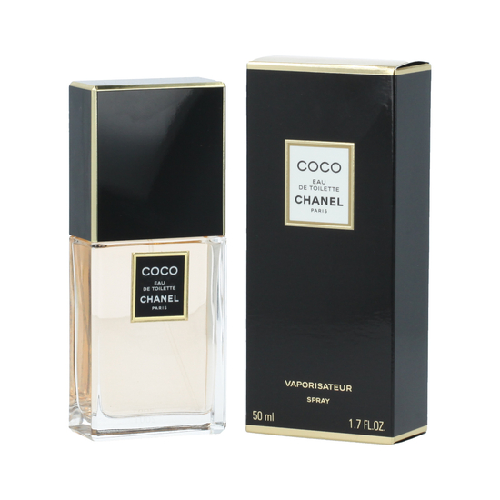 Chanel Coco EDT unisex perfume bottle in Eau de Toilette format