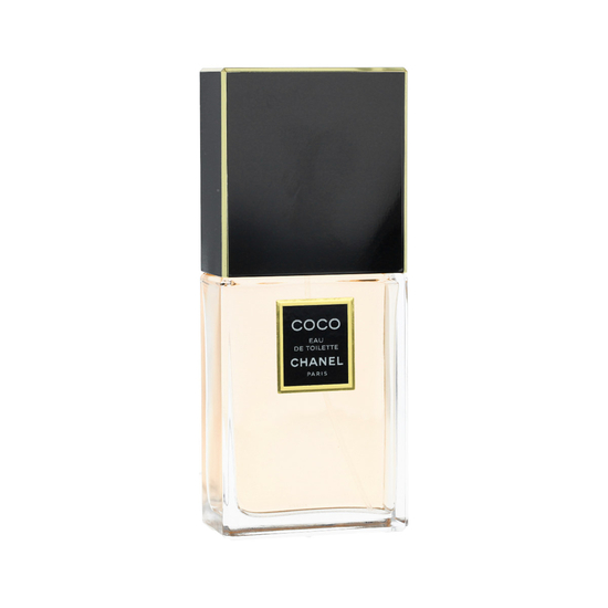 Chanel Coco EDT unisex perfume bottle in Eau de Toilette format