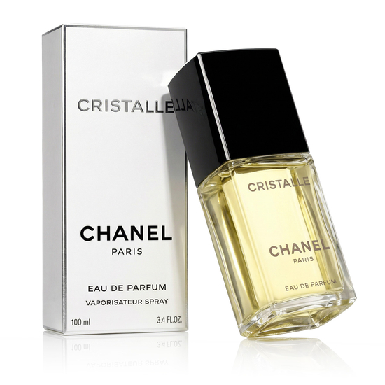 Chanel Cristalle EDP parfumuoto vandens produkto nuotrauka