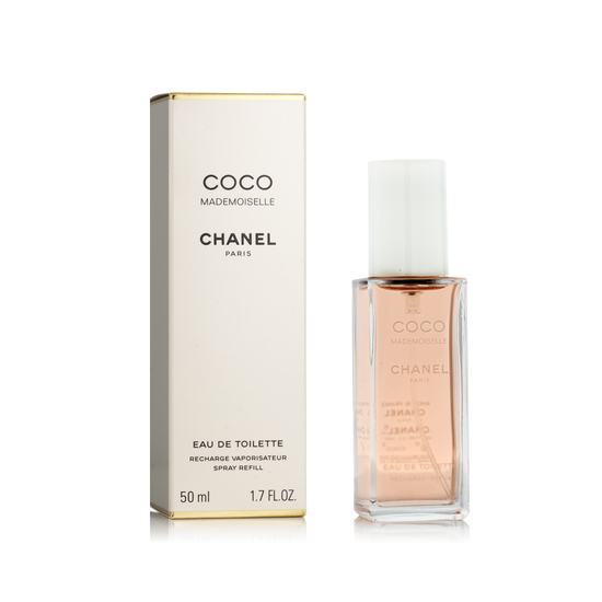 Chanel Coco Mademoiselle EDT perfume bottle
