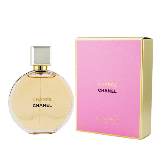 Chanel Chance Eau De Parfum kvepalų flakono produkto nuotrauka