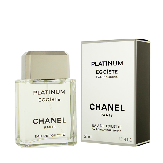 Флакон туалетной воды Chanel Egoiste Platinum Pour Homme