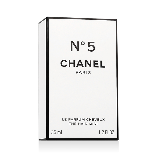 Флакон Chanel No 5 The Hair Mist — парфюмированный спрей для волос