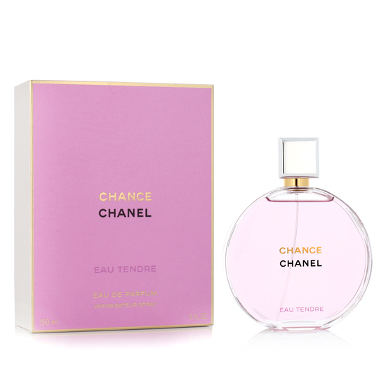 Chanel Chance Eau Tendre Eau de Parfum 150 ml kvepalų nuotrauka