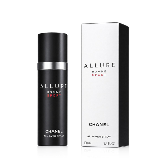 Chanel Allure Homme Sport Bodyspray