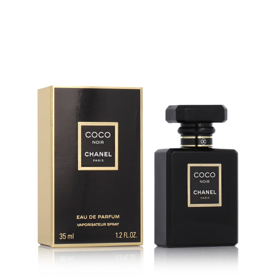 Chanel Coco Noir EDP parfumuotojo vandens flakono nuotrauka