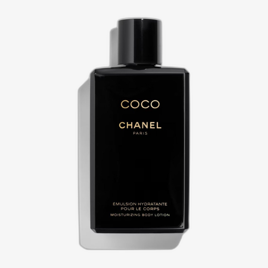 Chanel Coco kvapni kūno priežiūra