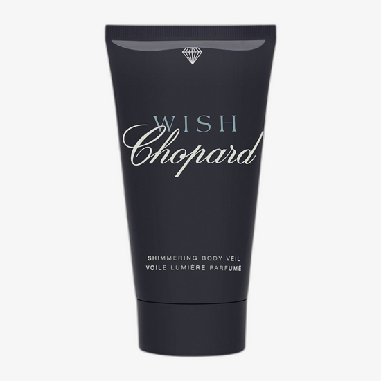Chopard Wish Body Lotion for a delicately fragranced body care routine