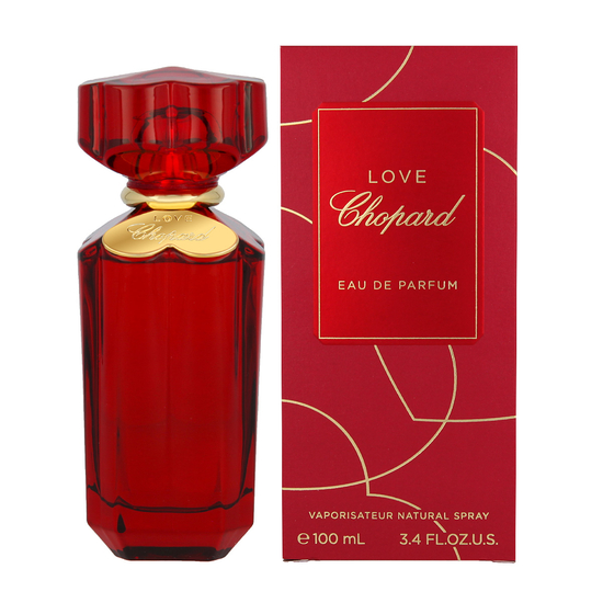 Chopard Love Chopard EDP — изображение флакона парфюмерной воды