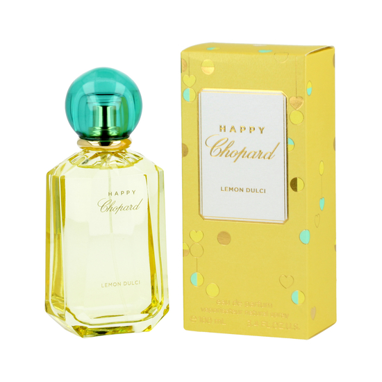 Флакон Chopard Happy Lemon Dulci EDP — унисекс-парфюм с цитрусовым характером